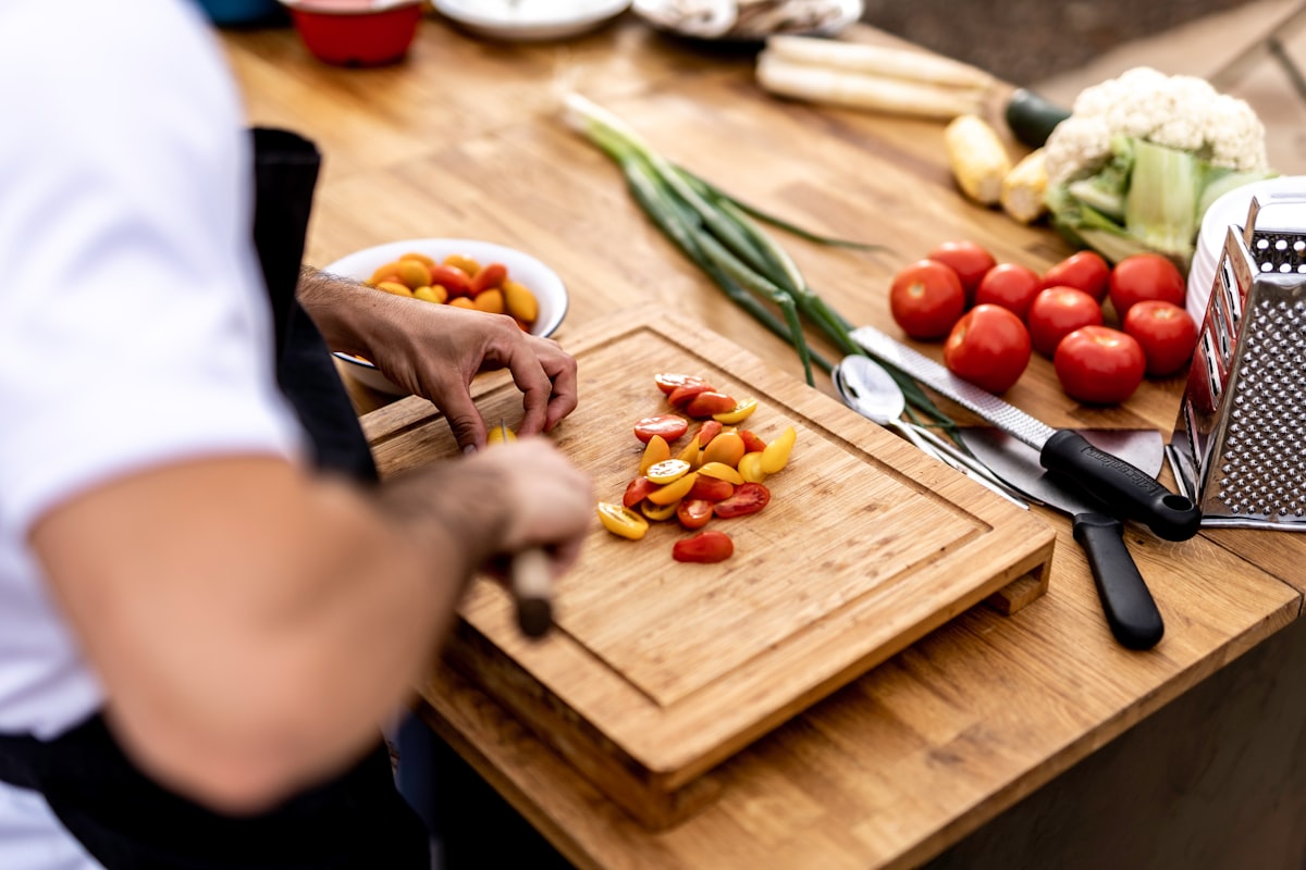 Mediterranean vegetable medley